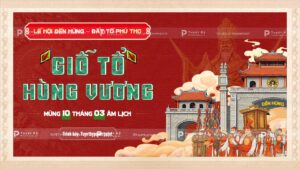 giỗ tổ hùng vương