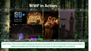 hoạt động của tổ chức bảo vệ môi trường wwf