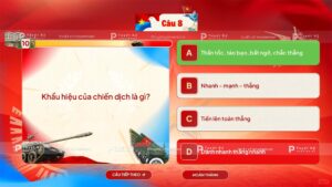 hội thi tìm hiểu lịch sử 30/4