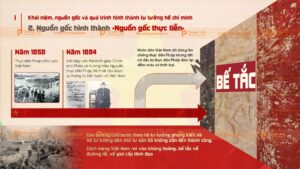 nguồn gốc hình thành nguồn gốc thực tiễn