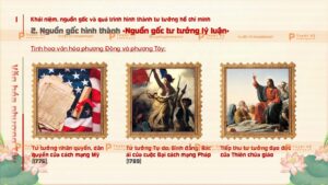 nguồn gốc hình thành tư tưởng hồ chí minh