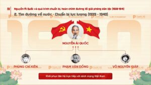 nguyễn ái quốc tìm đường về nước chuẩn bị lực lượng 1939 - 1940