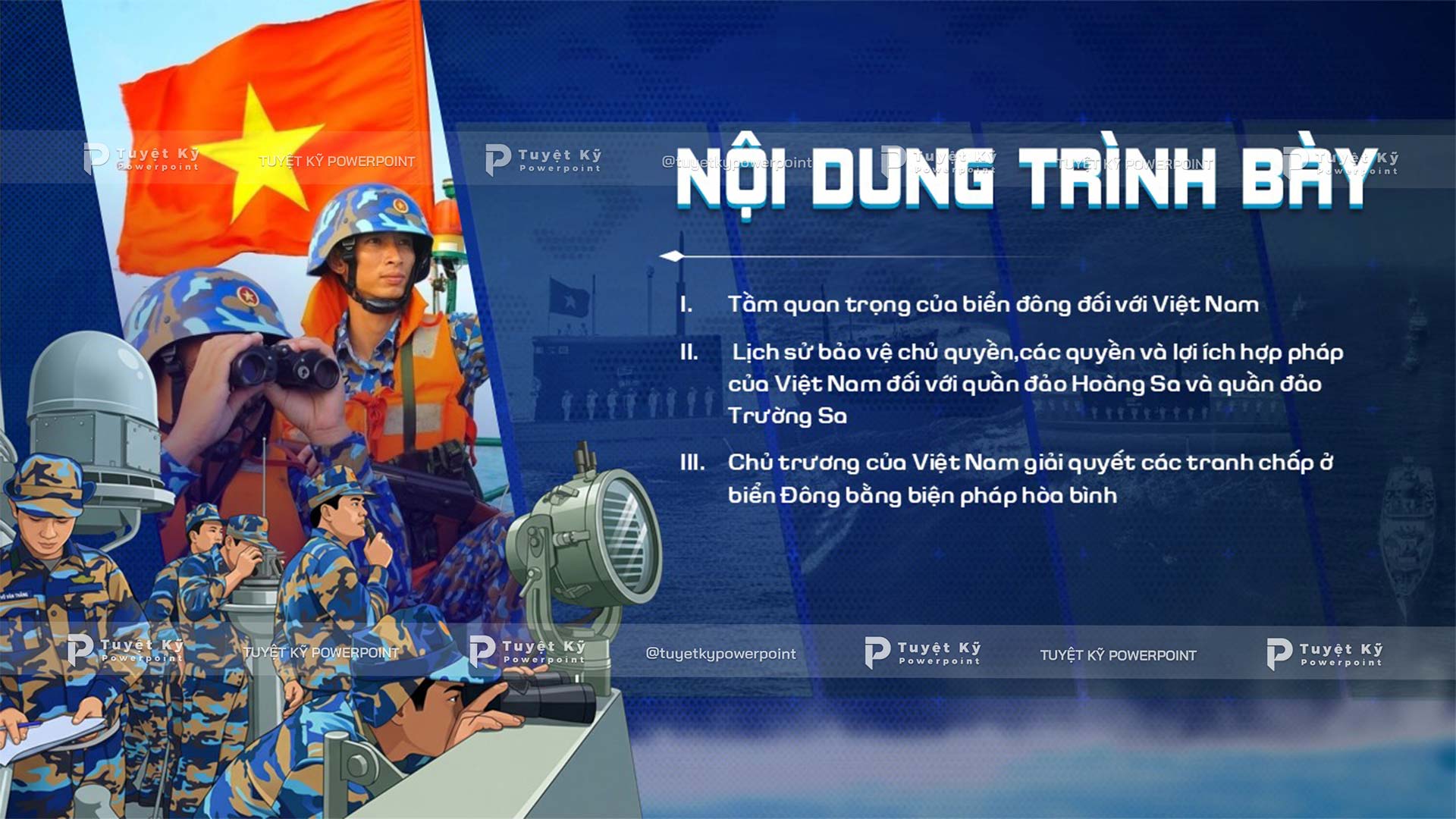 việt nam và biển đông