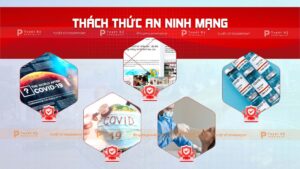 thách thức an ninh mạng