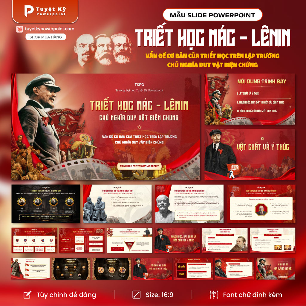 triết học mac lenin chủ nghĩa duy vật biện chứng