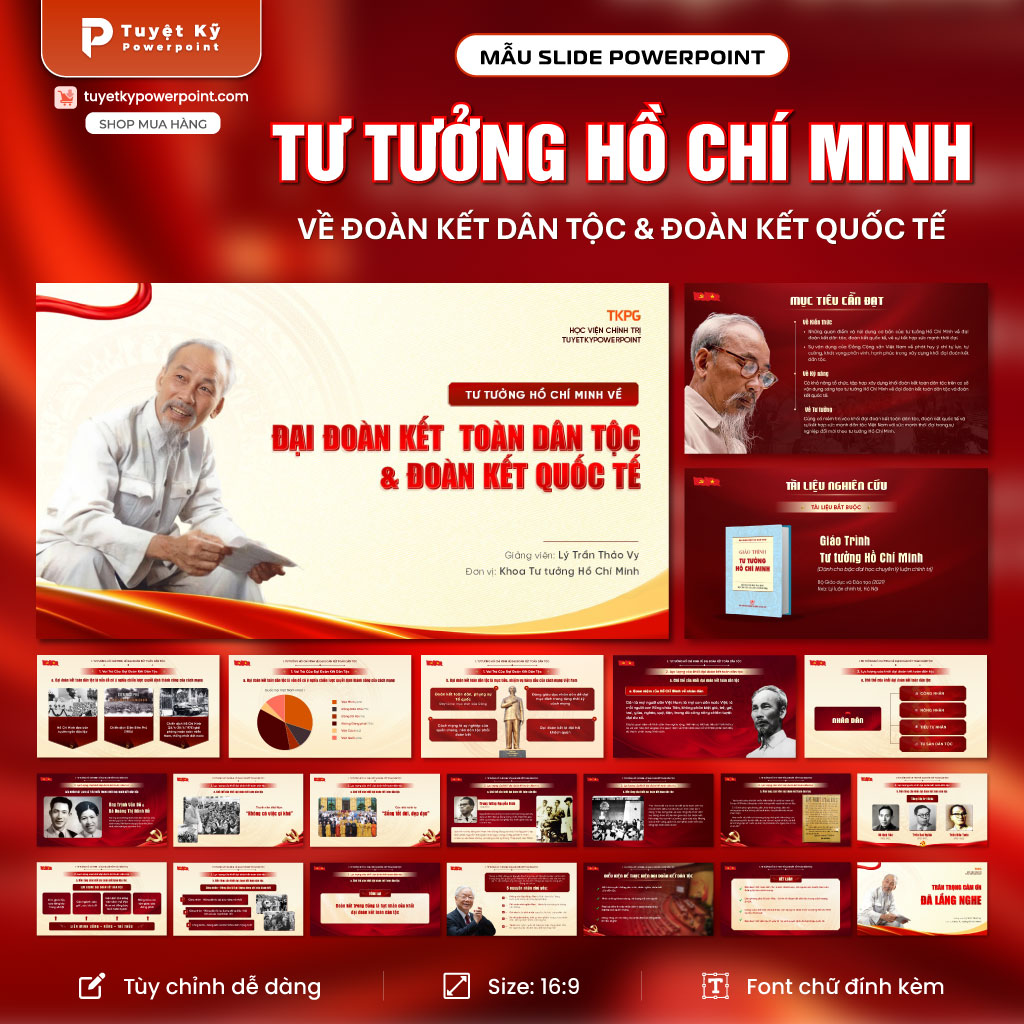 thumbnail slide tư tưởng hồ chí minh về đoàn kết dân tộc và đoàn kết quốc tế