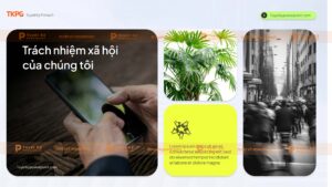 trách nhiệm xã hội của công ty