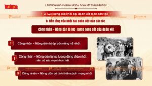 tư tưởng hồ chí minh về đoàn kết dân tộc và đoàn kết quốc tế