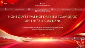 tuyên truyền nghị quyết đại hội đại biểu toàn quốc lần thứ XIV của đảng