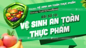 vệ sinh an toàn thực phẩm