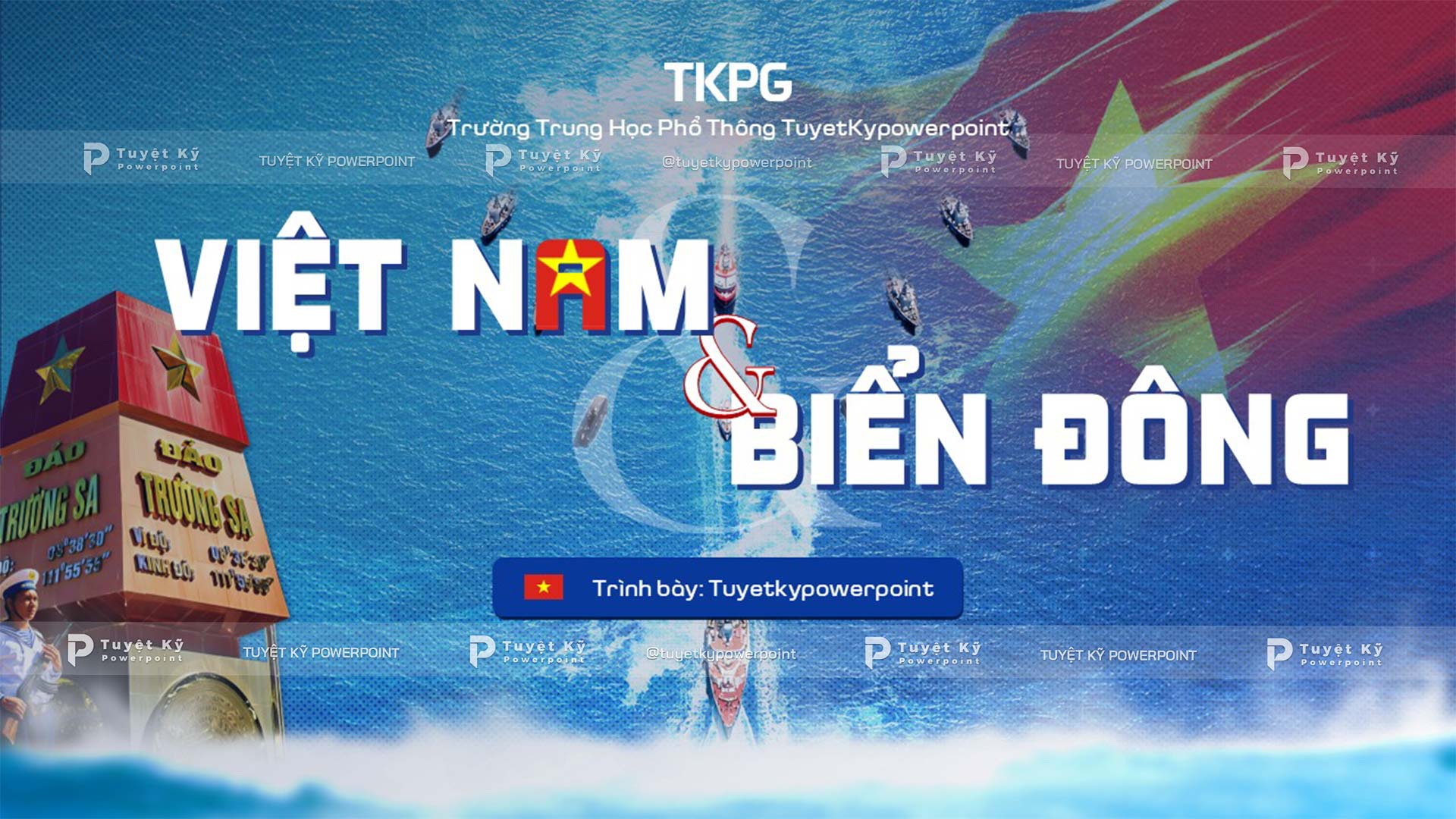 việt nam và biển đông