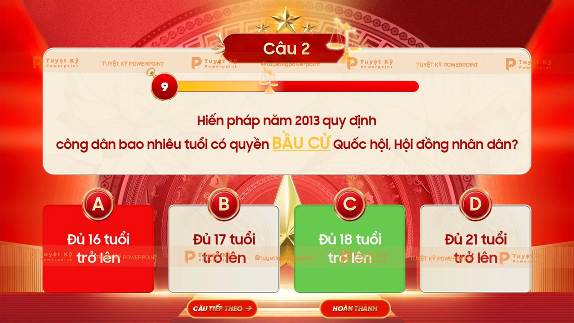 Câu 2 hội thi tìm hiểu kiến thức pháp luật