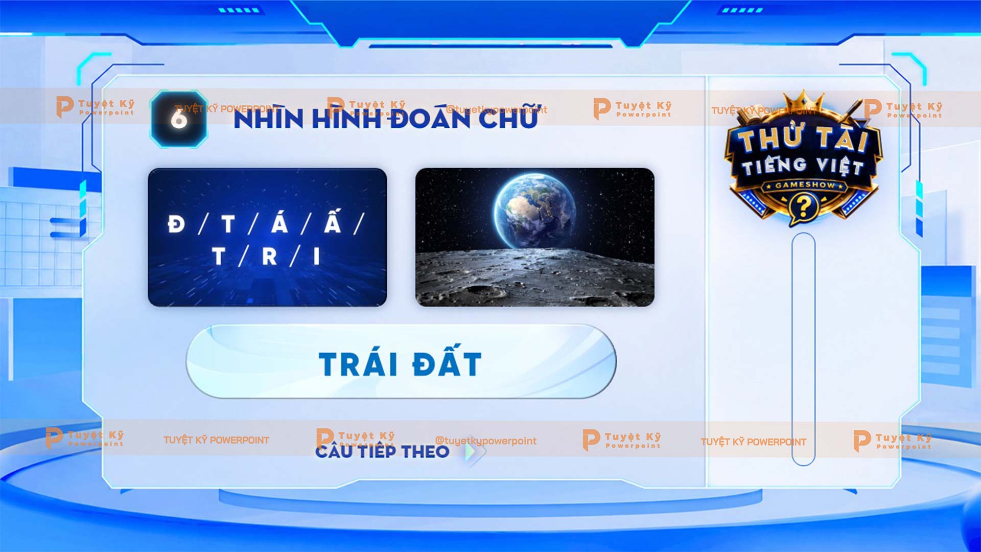 Thử Tài Tiếng Việt Câu 6