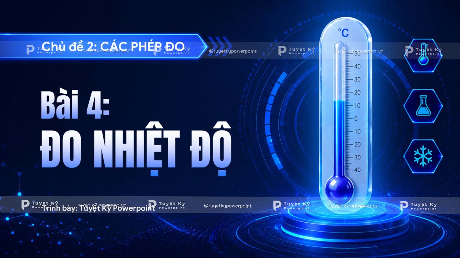 Đo nhiệt độ