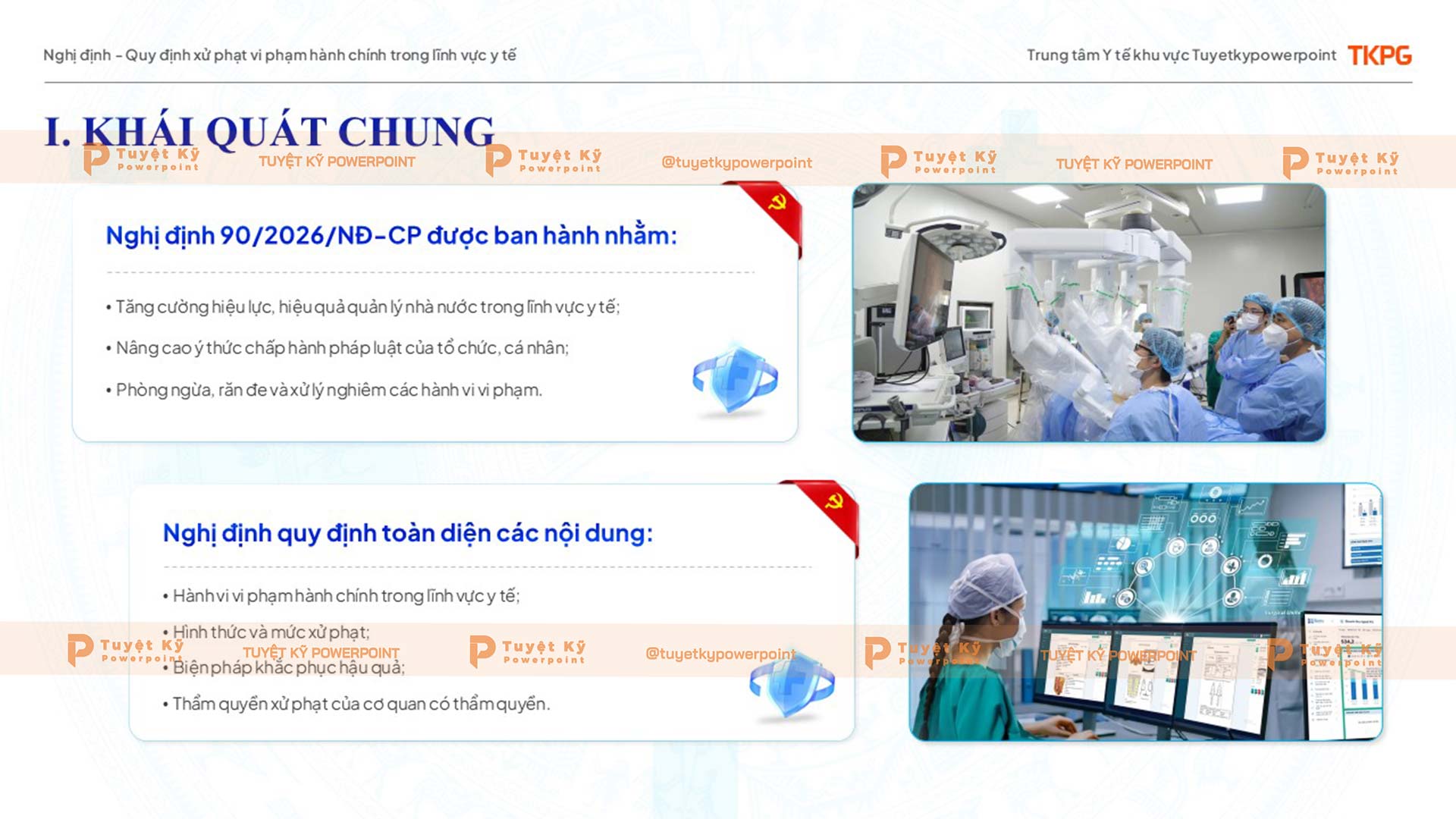 Khái quát chung nghị định