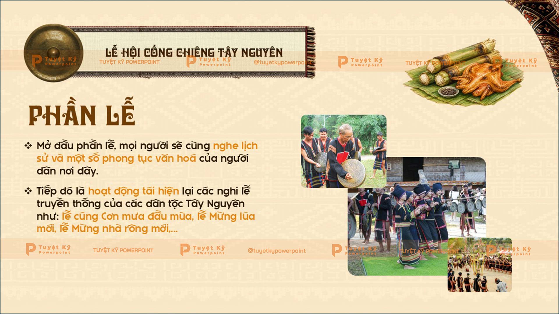 Lễ hội cồng chiêng Tây Nguyên