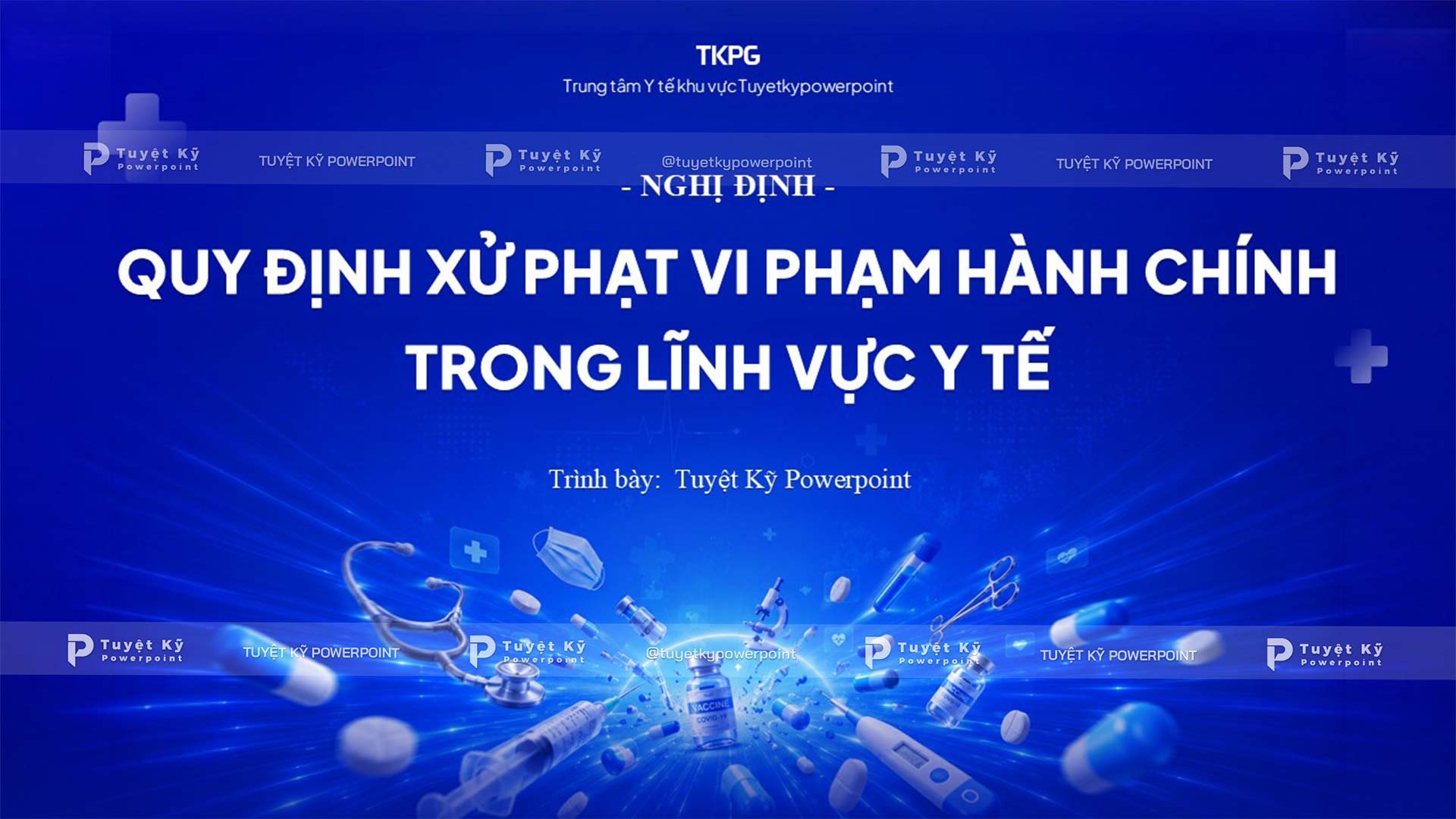 Nghị định quy định xử phạt vi phạm hành chính trong lĩnh vực y tế