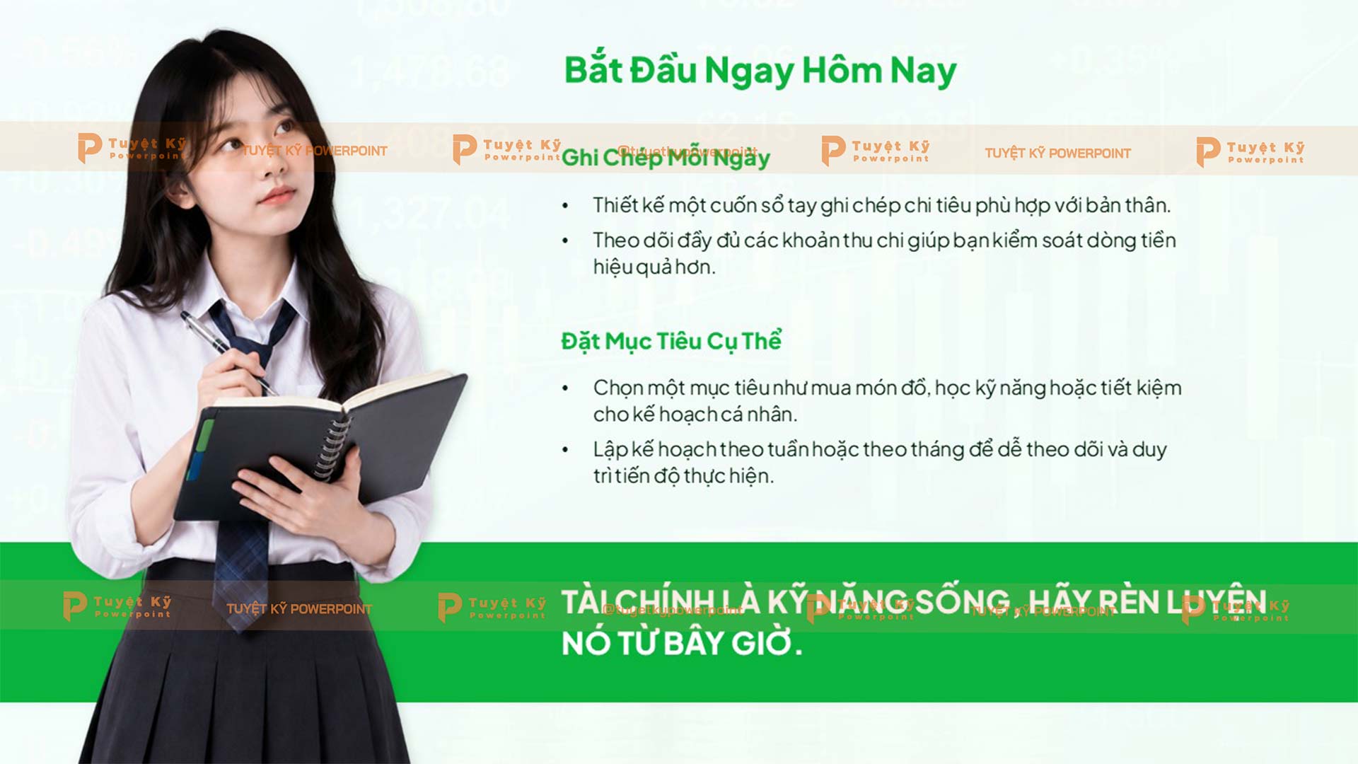 Tài chính là kỹ năng sống
