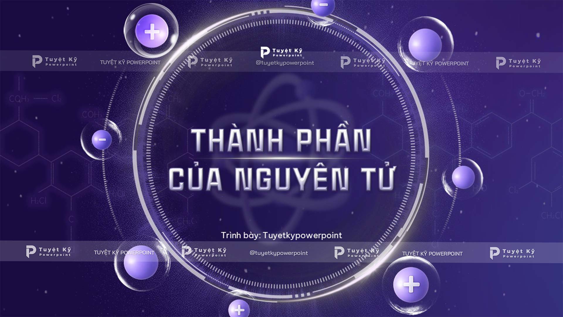 thành phần của nguyên tử