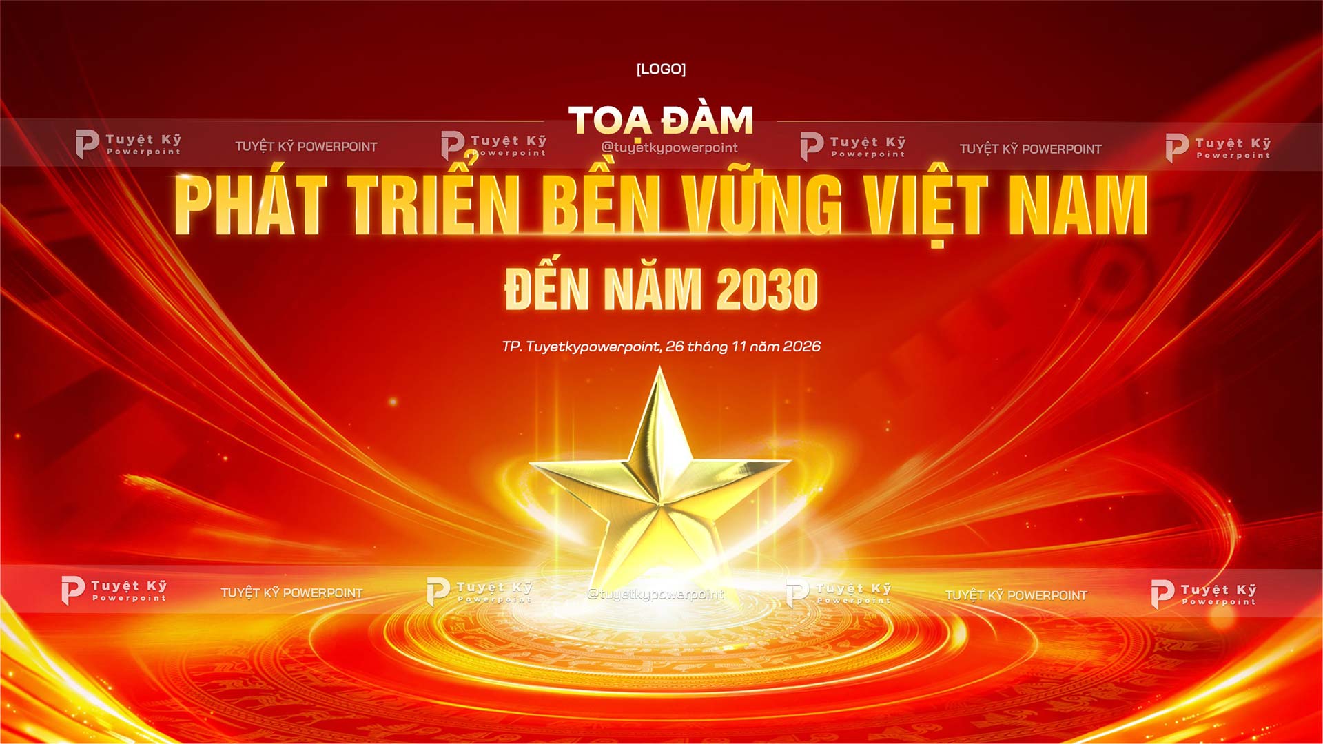 Tọa Đàm Phát Triển Bền Vững Tại Việt Nam
