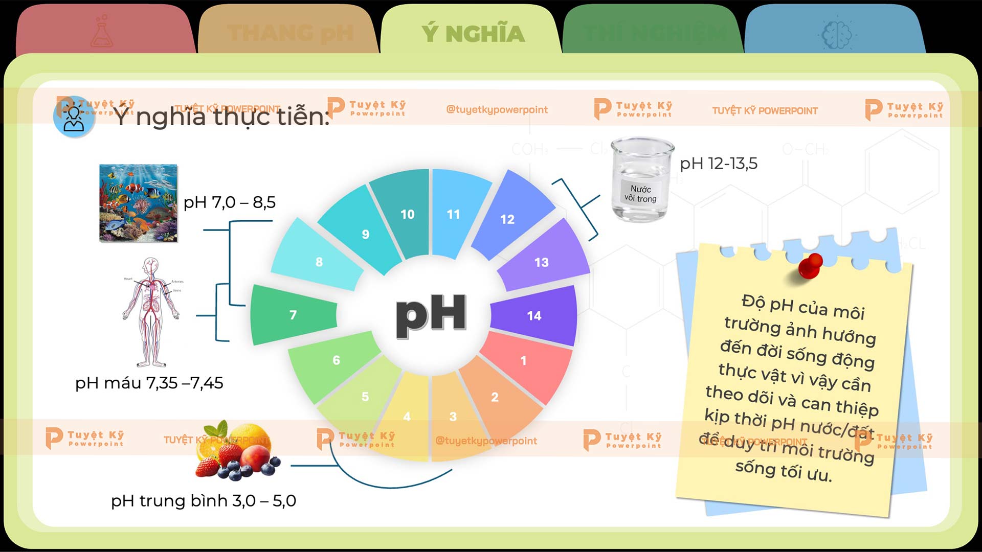 ý nghĩa thực tiễn