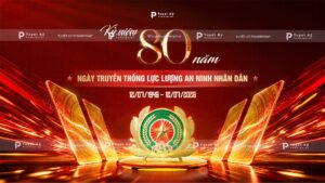 backdrop banner lễ kỷ niệm 80 năm ngày truyền thống lực lượng an ninh nhân dân