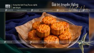 bánh trung thu giá trị truyền thống việt