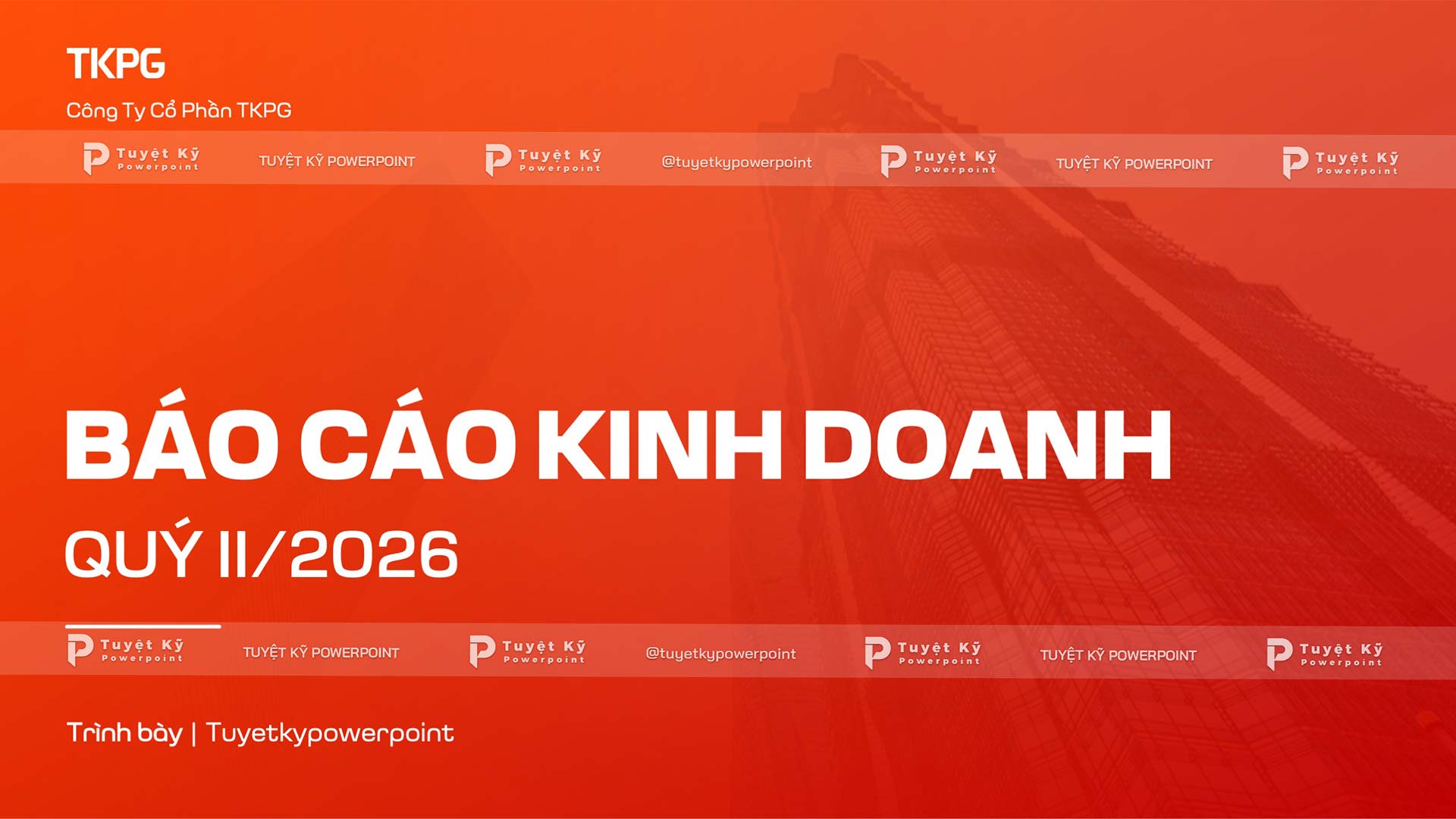 báo cáo hoạt động kinh doanh quý