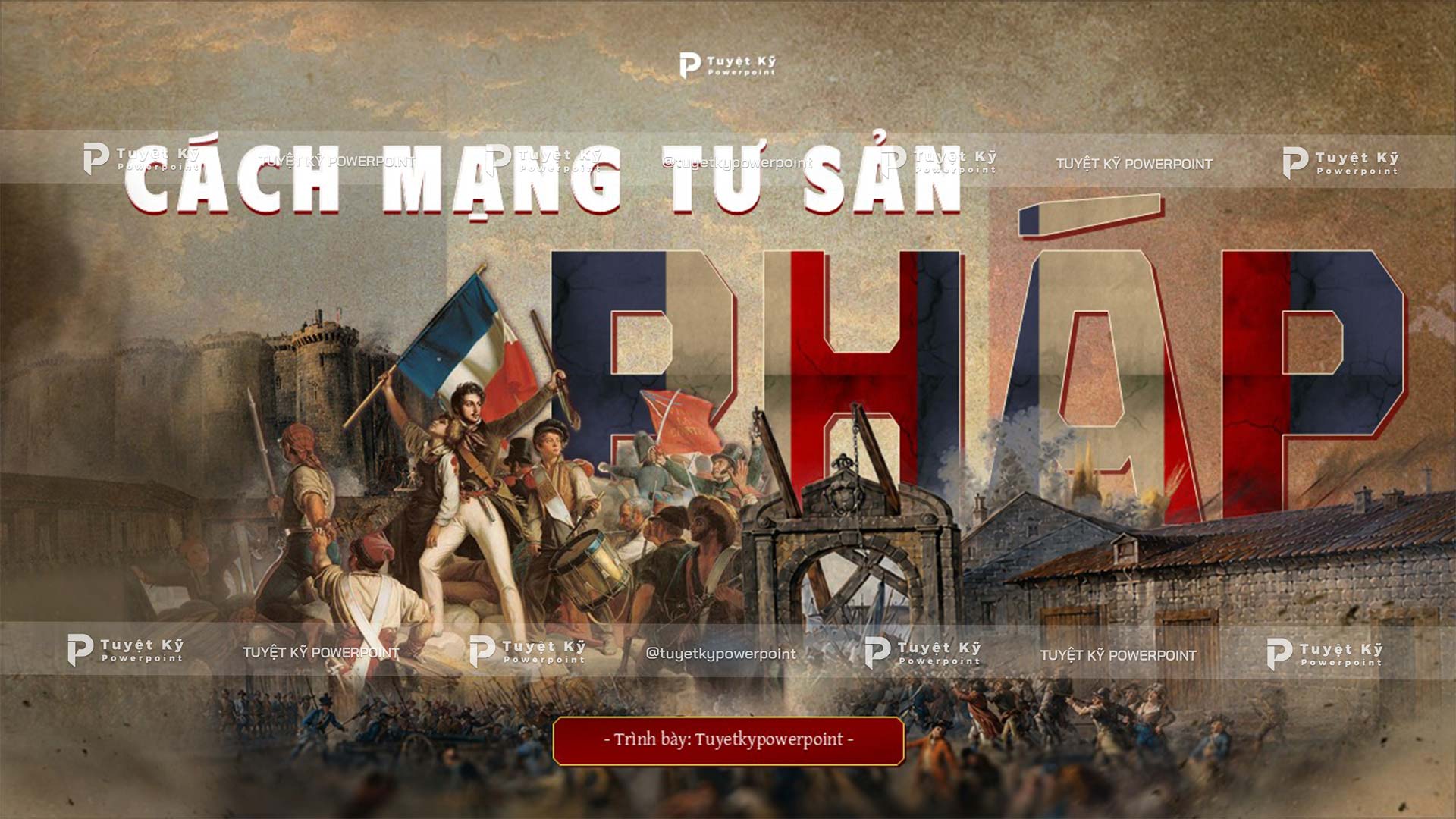 cách mạng tư sản pháp