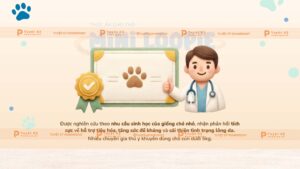 chứng nhận và cam kết thương hiệu