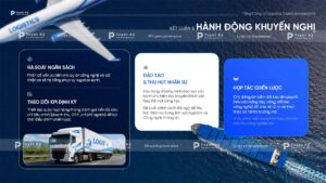 giải pháp kinh doanh logistics