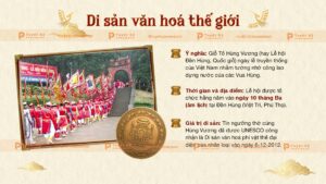 giổ tổ hùng vương