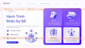 hành trình nhân sự số