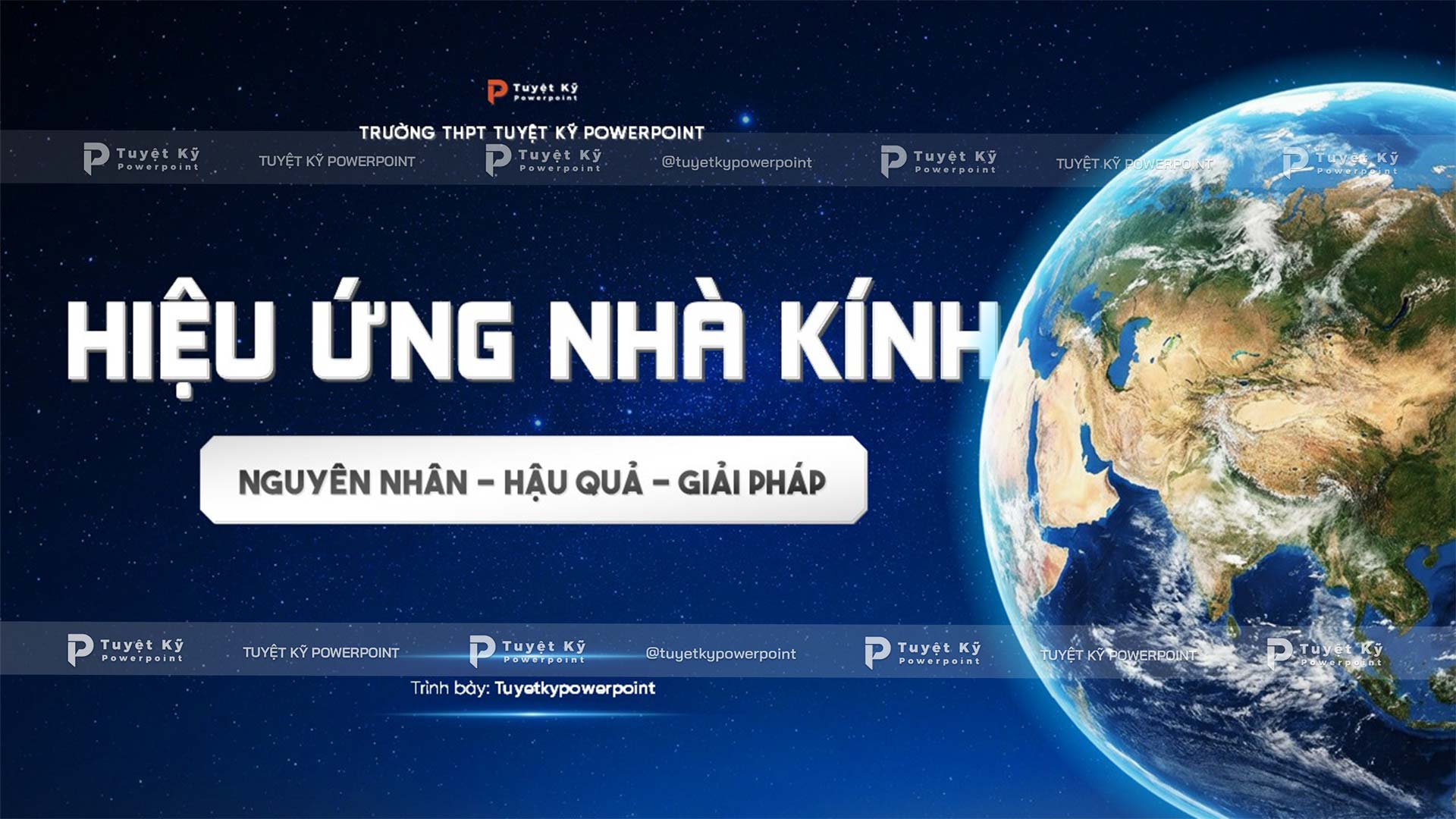 hiệu ứng nhà kính
