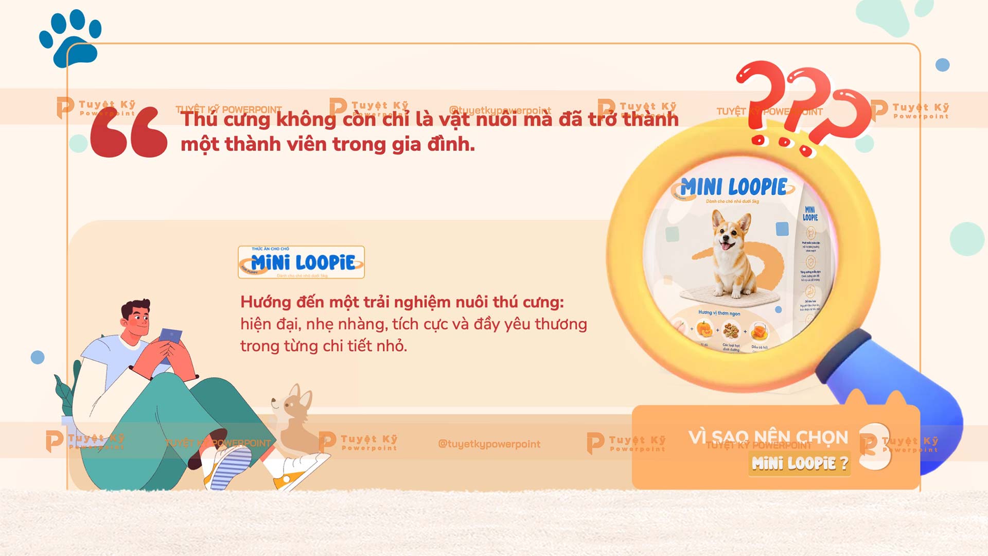 lý do chọn sản phẩm