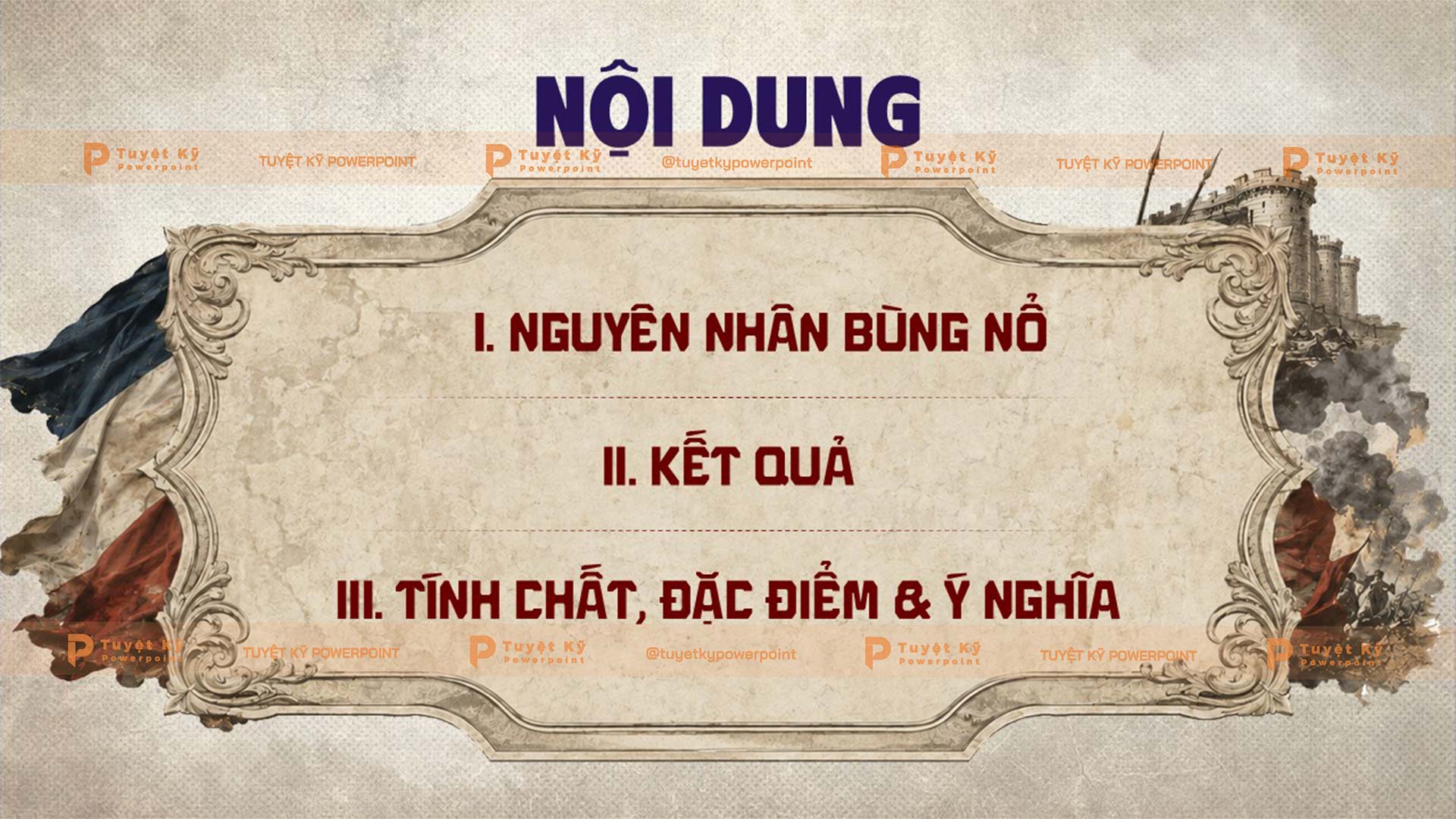 cách mạng tư sản pháp