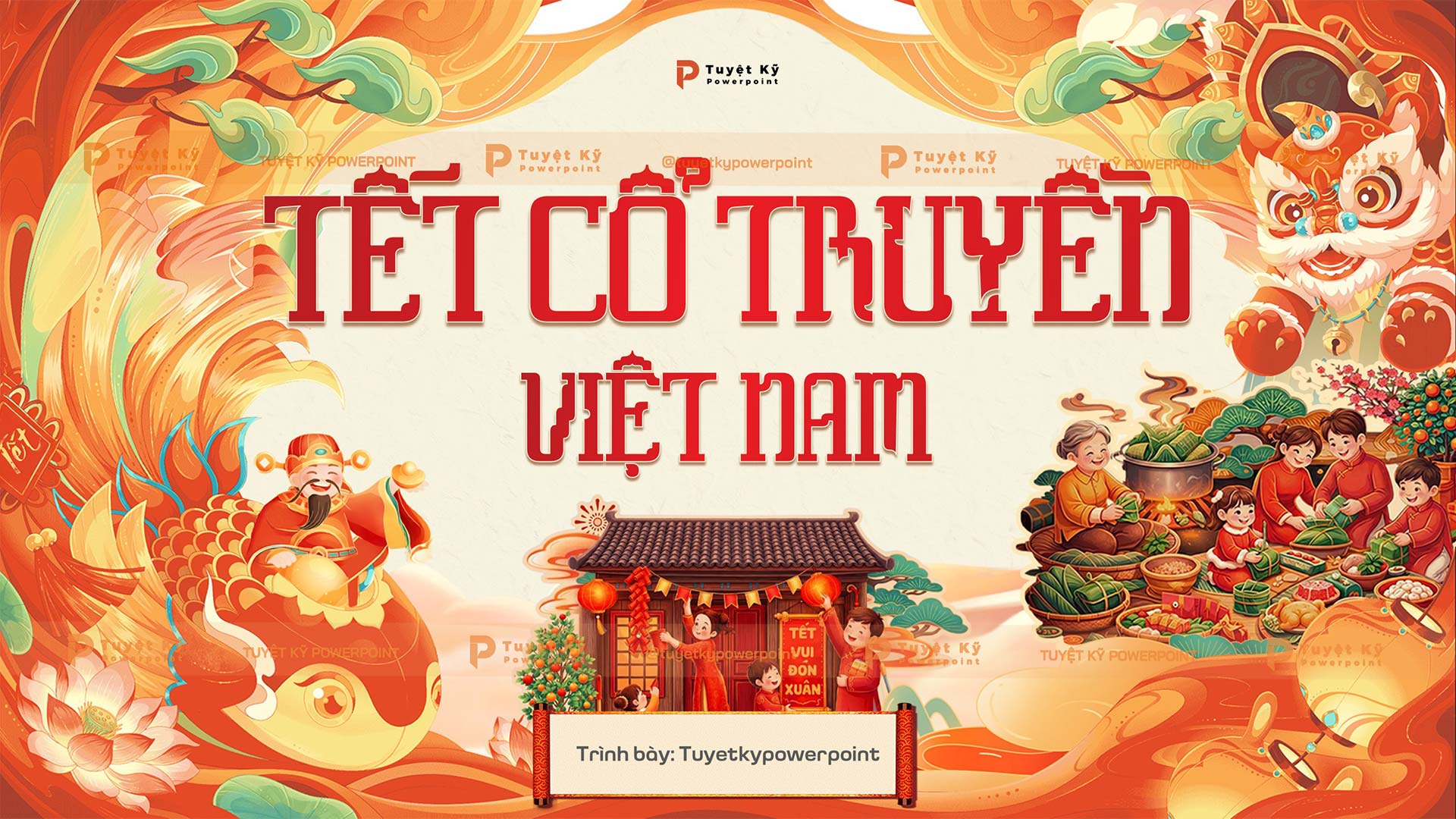 tết cổ truyền việt nam