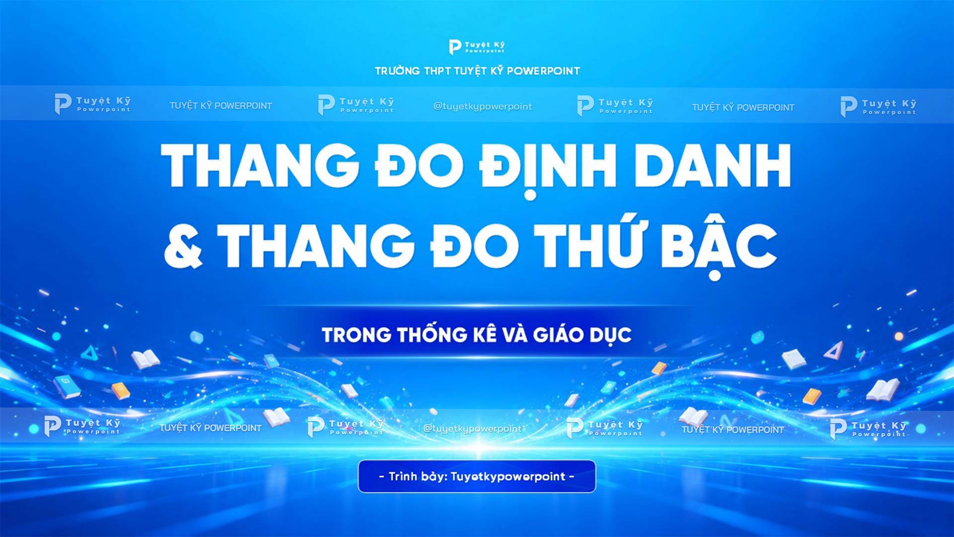 thang đo định danh và thang đo thứ bậc trong thống kê và giáo dục