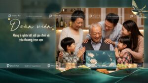 thông điệp thương hiệu của sản phẩm bánh trung thu