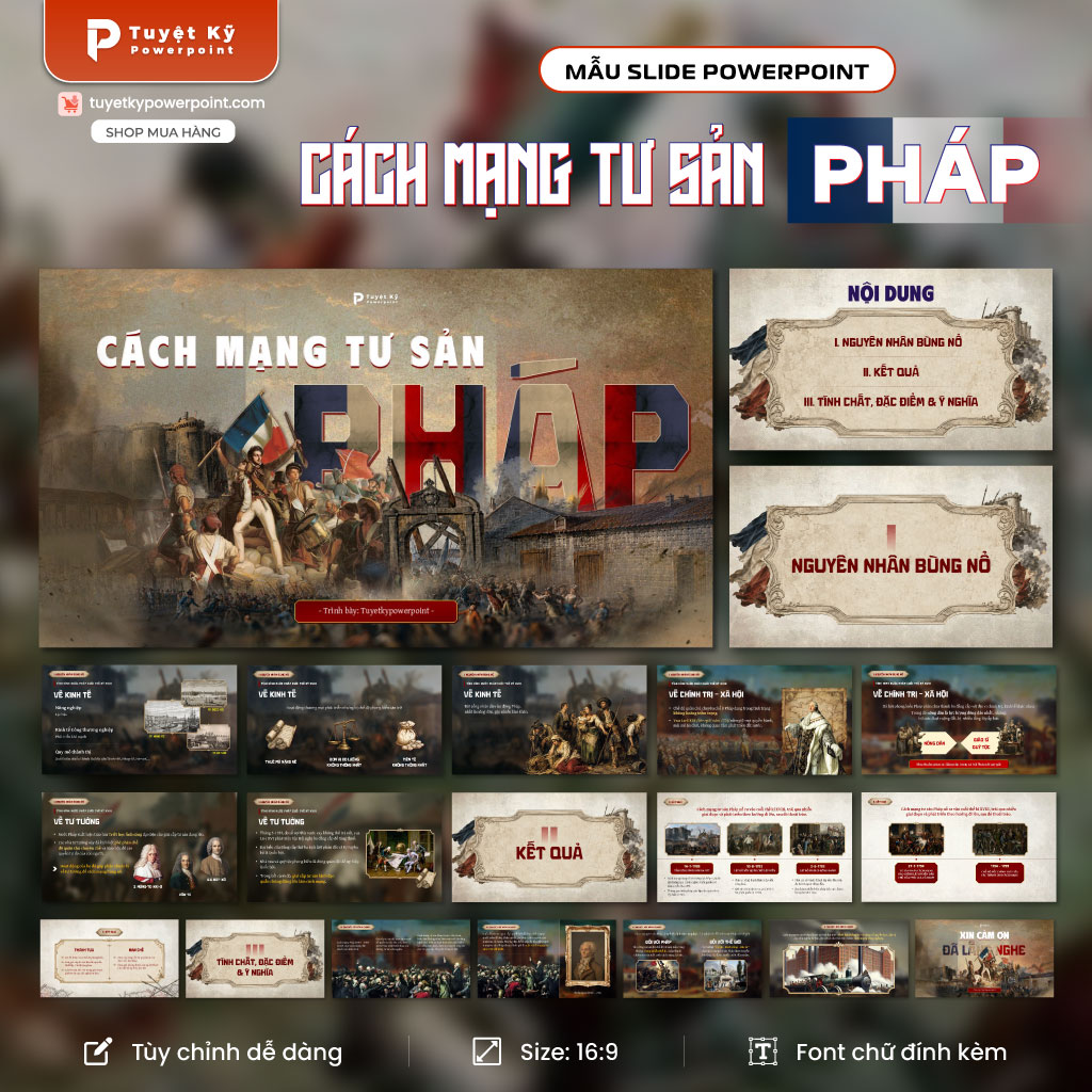 cách mạng tư sản pháp