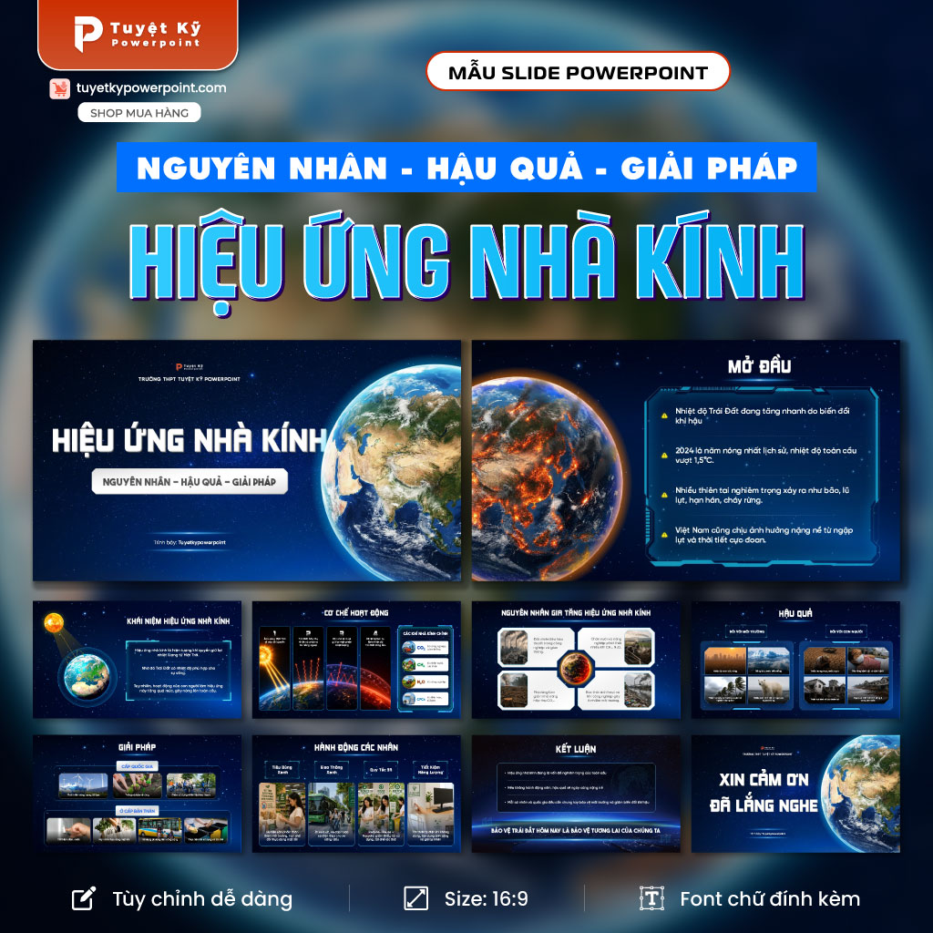 hiệu ứng nhà kính