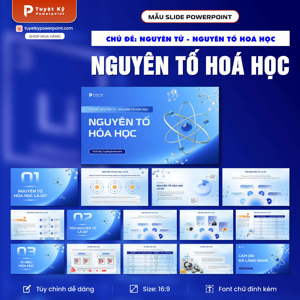 nguyên tố hóa học