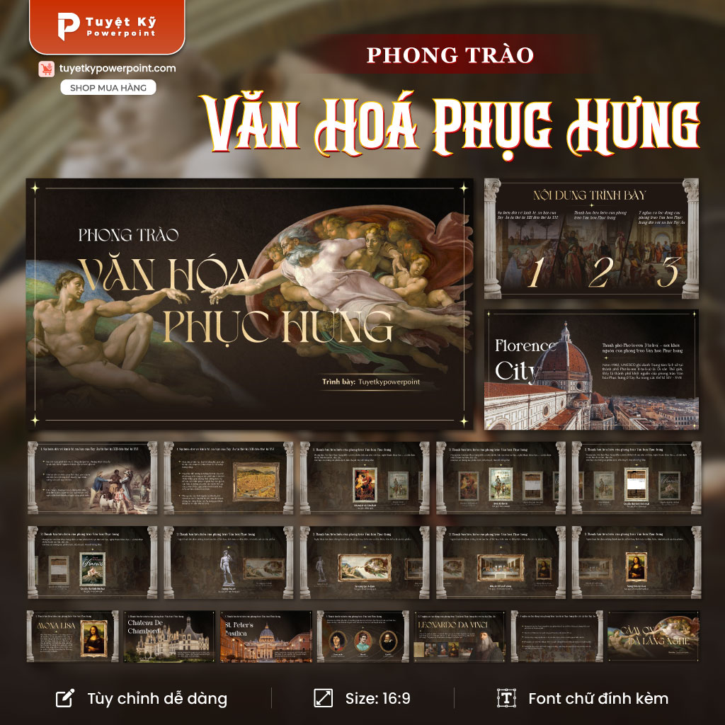 phong trào văn hóa phục hưng