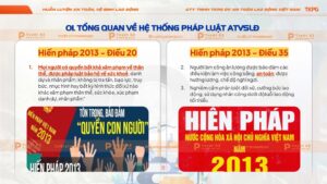 tổng quan về hệ thống chính sách về an toàn vệ sinh lao động