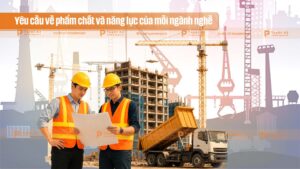 yêu cầu phẩm chất và năng lục của mỗi ngành nghề