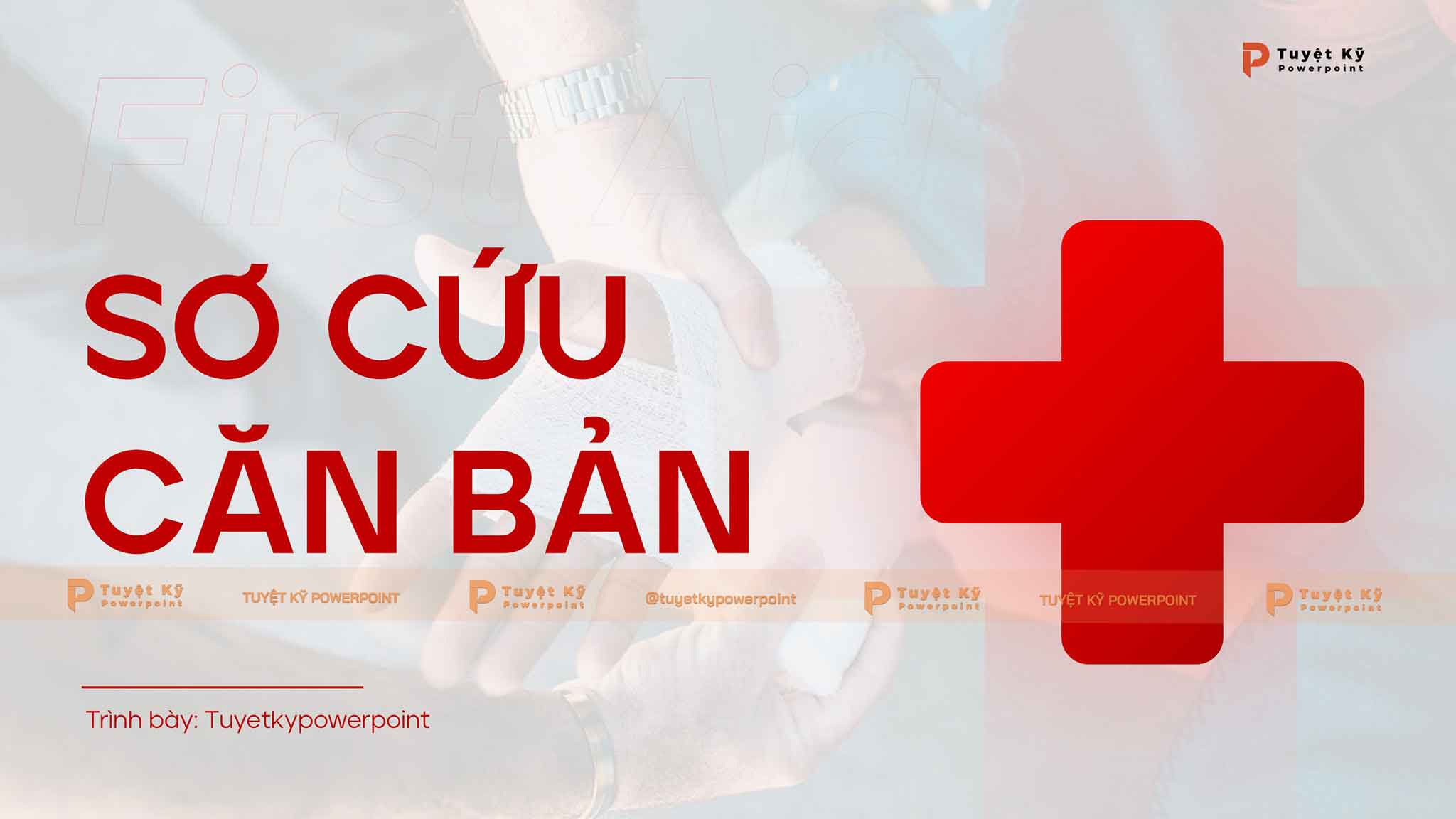 Sơ cứu căn bản