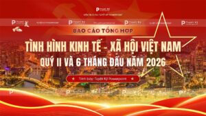 báo cáo tình hình kinh tế xã hội việt nam