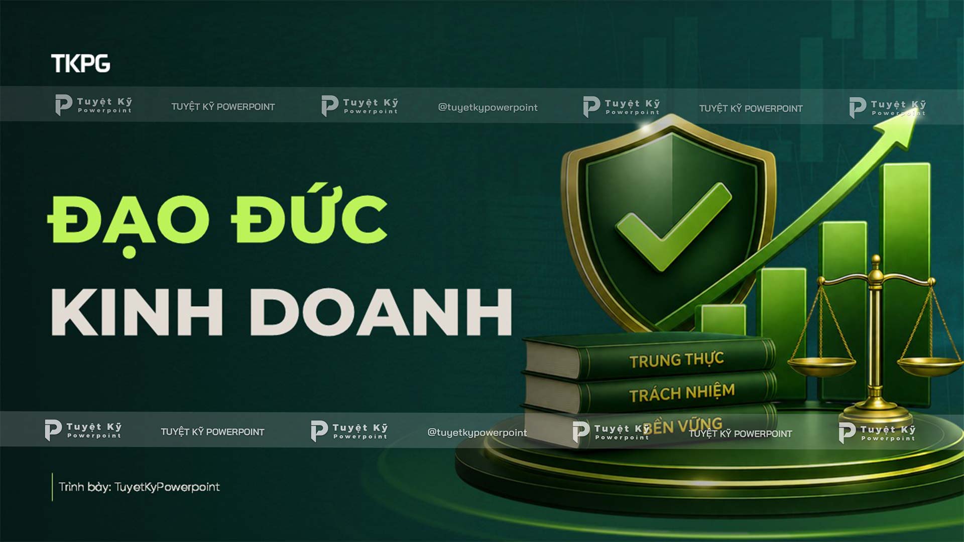đạo đức trong kinh doanh