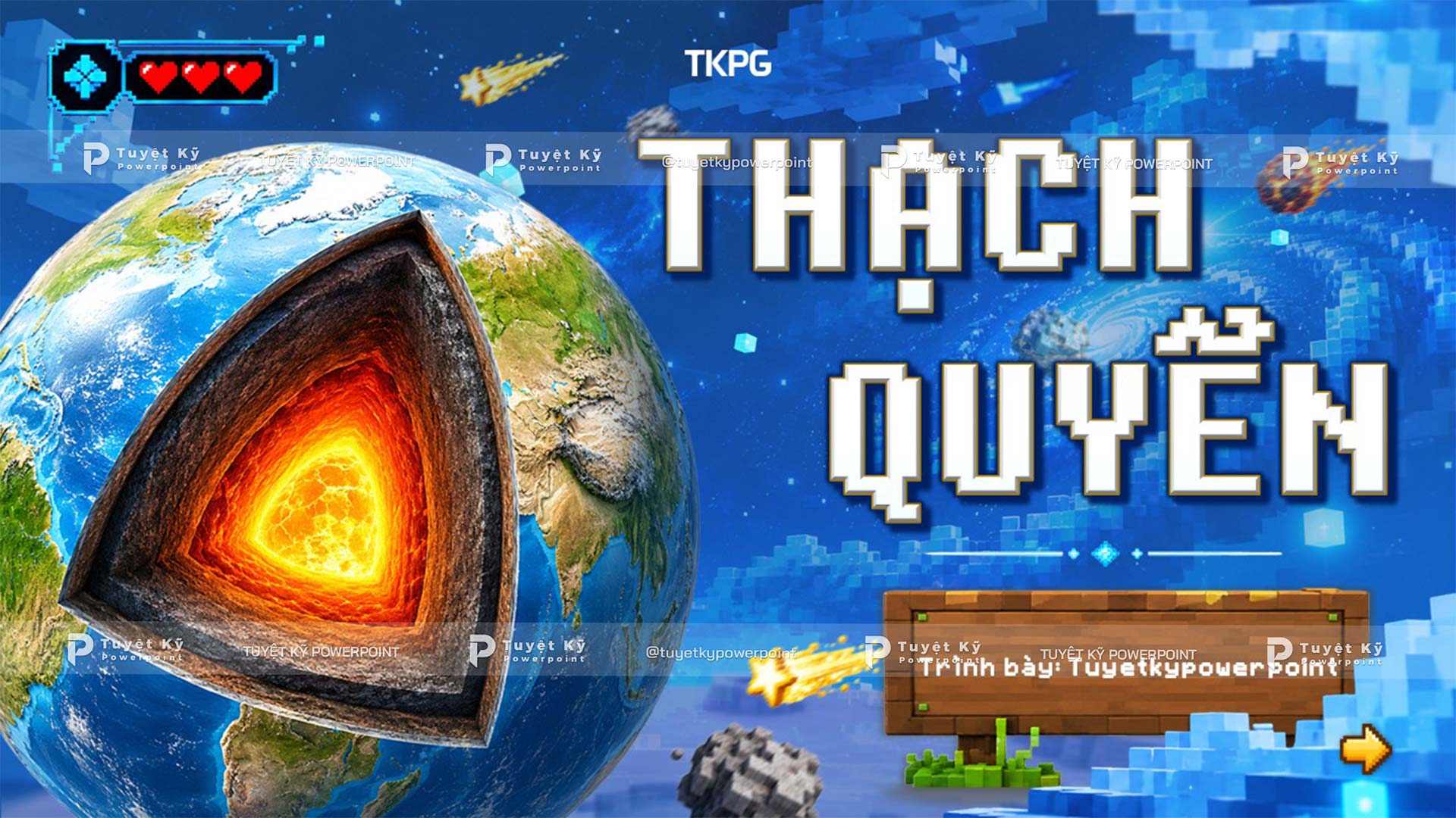 địa lí thạch quyển