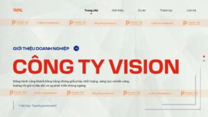 giới thiệu công ty profile